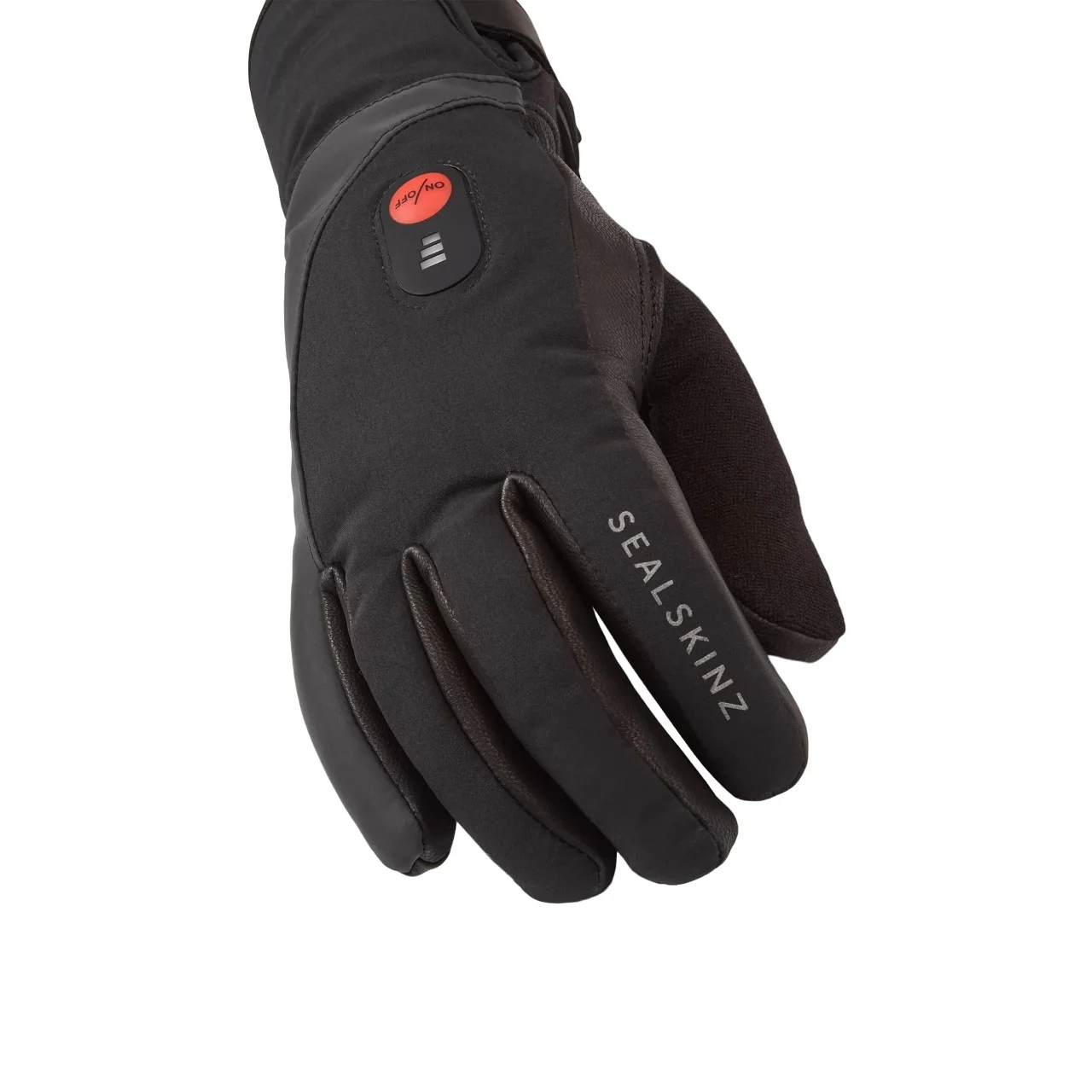 Sealskinz - Upwell Vandtæt & Opvarmet Cykelhandske - Image 3