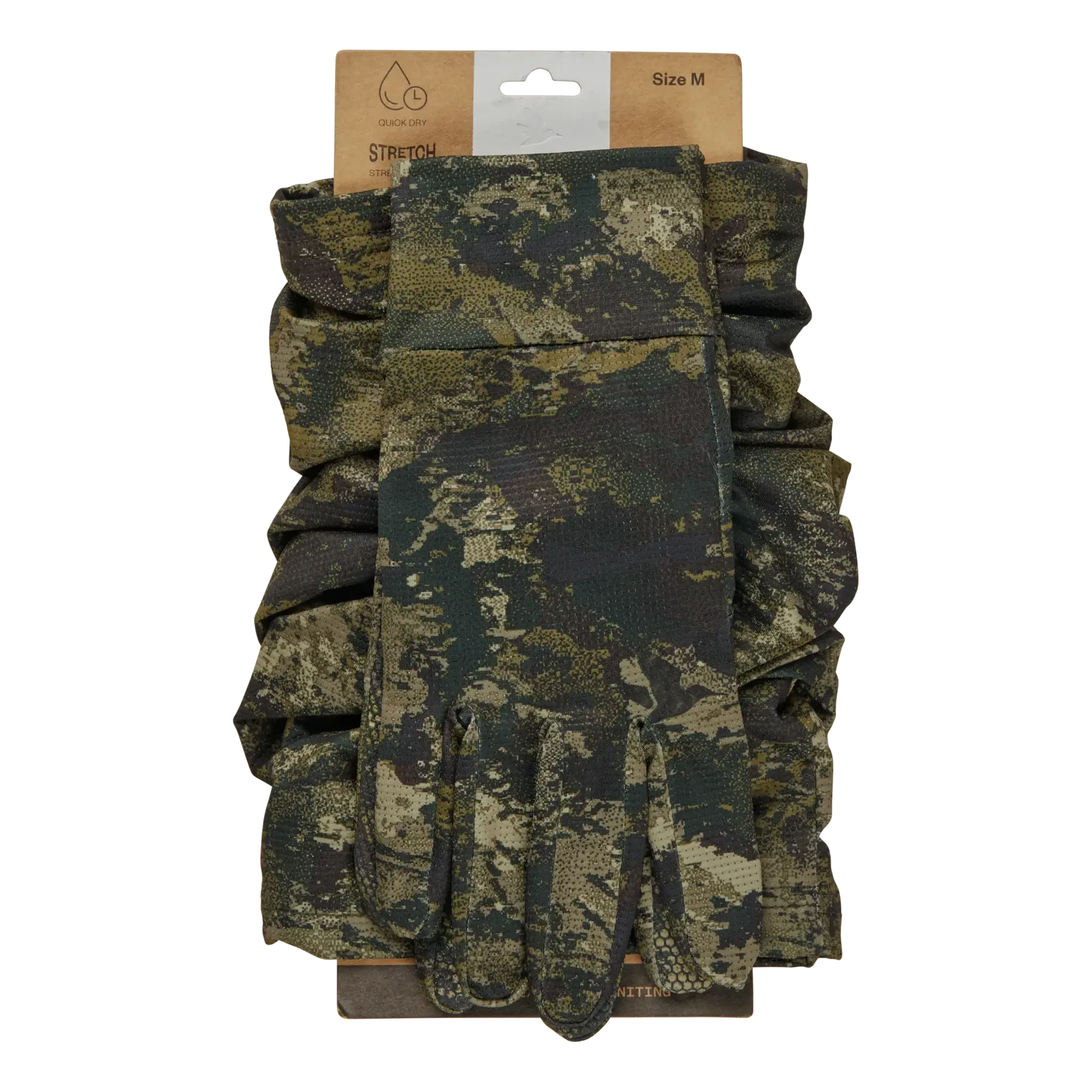 Seeland - Aero Camo - Overtrækssæt // InVis MPC green