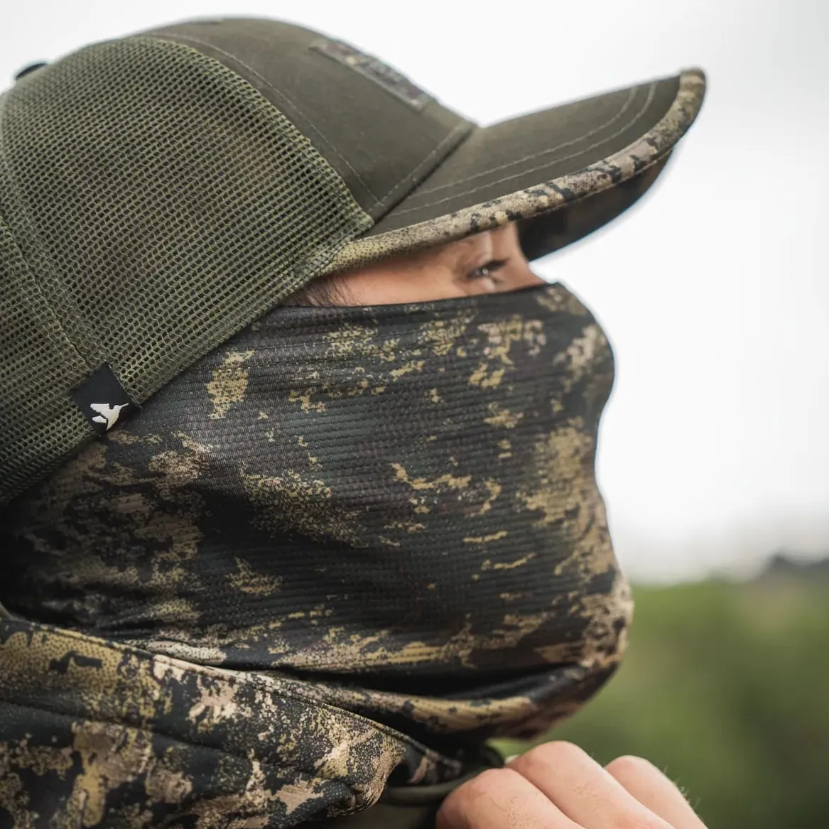 Seeland - Aero Camo - Overtrækssæt // InVis MPC green - Image 8