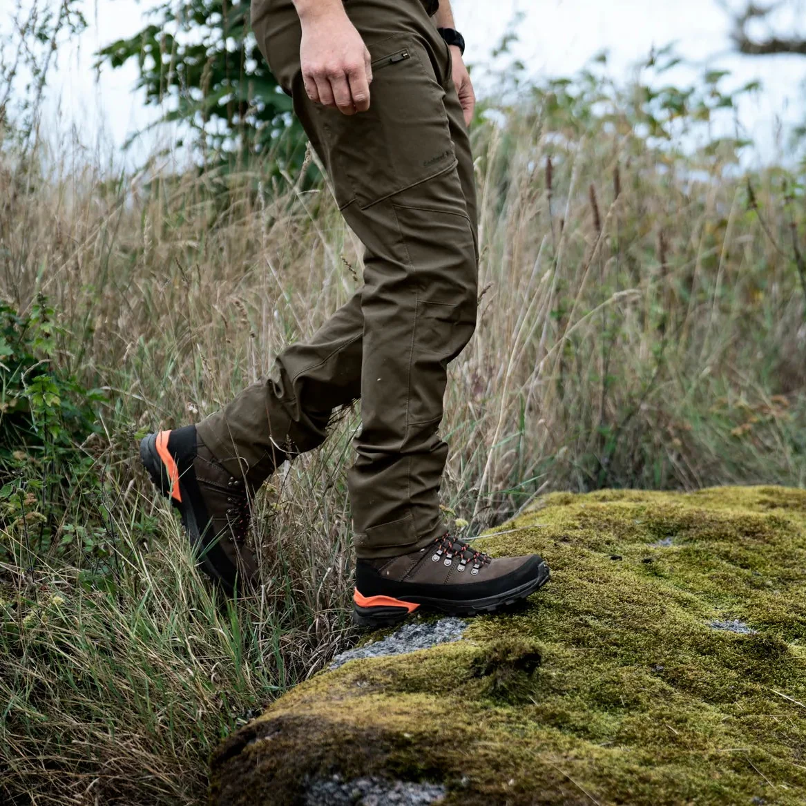 Seeland - Ash Outdoor bukser // Pine green - Image 8
