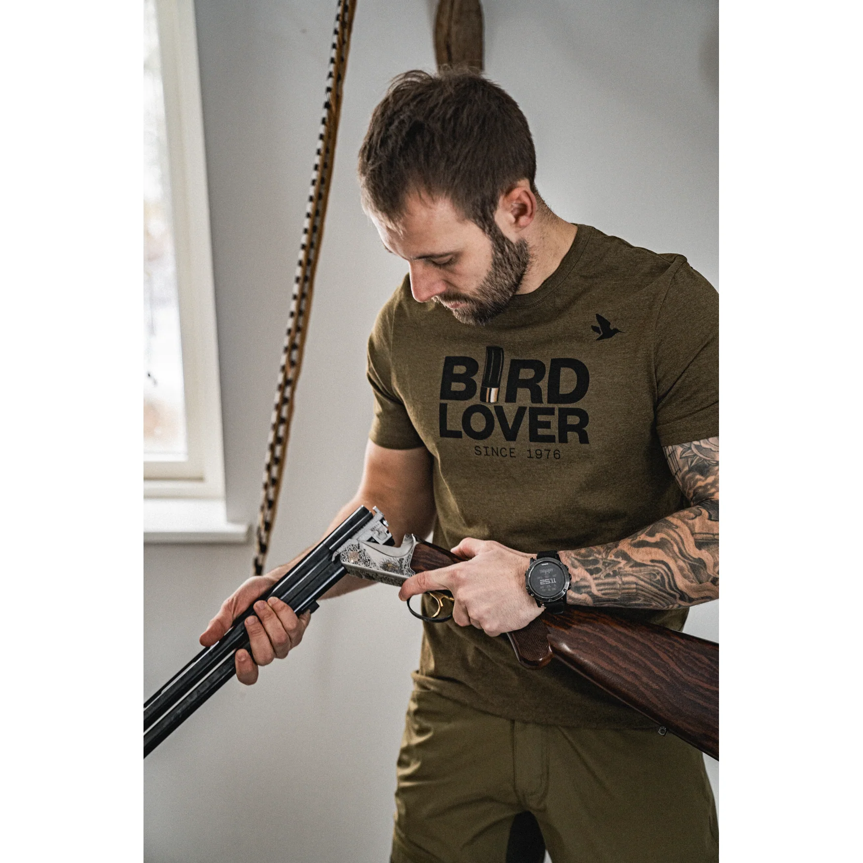 Seeland - Bird Lover T-shirt - Image 6