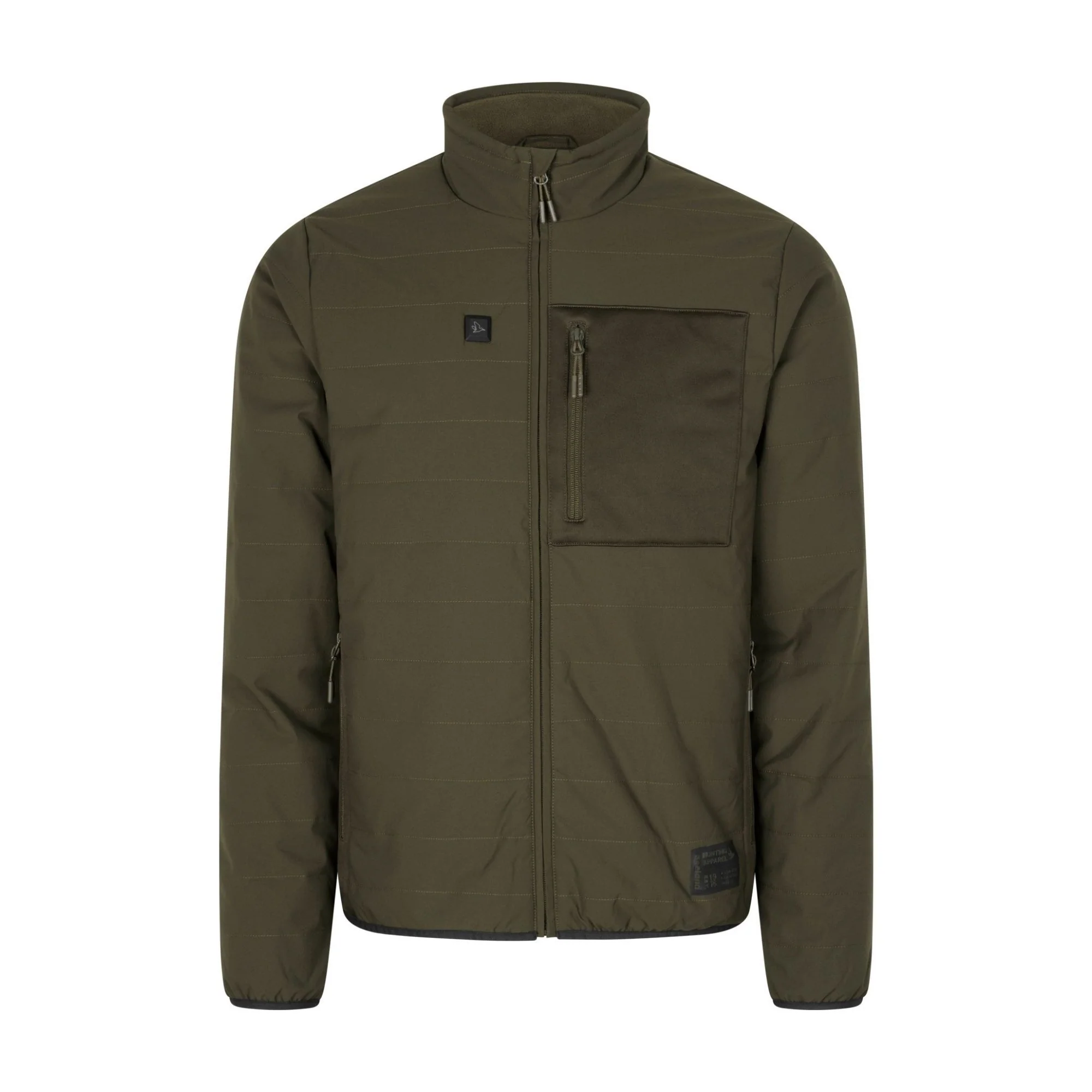Seeland - Celsius Heat Jakke // Pine Green