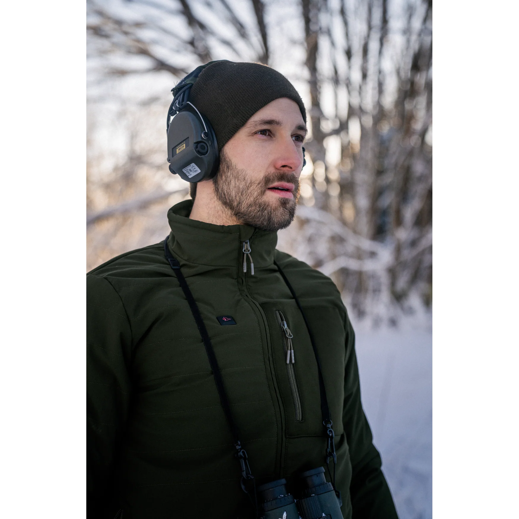Seeland - Celsius Heat Jakke // Pine Green - Image 6