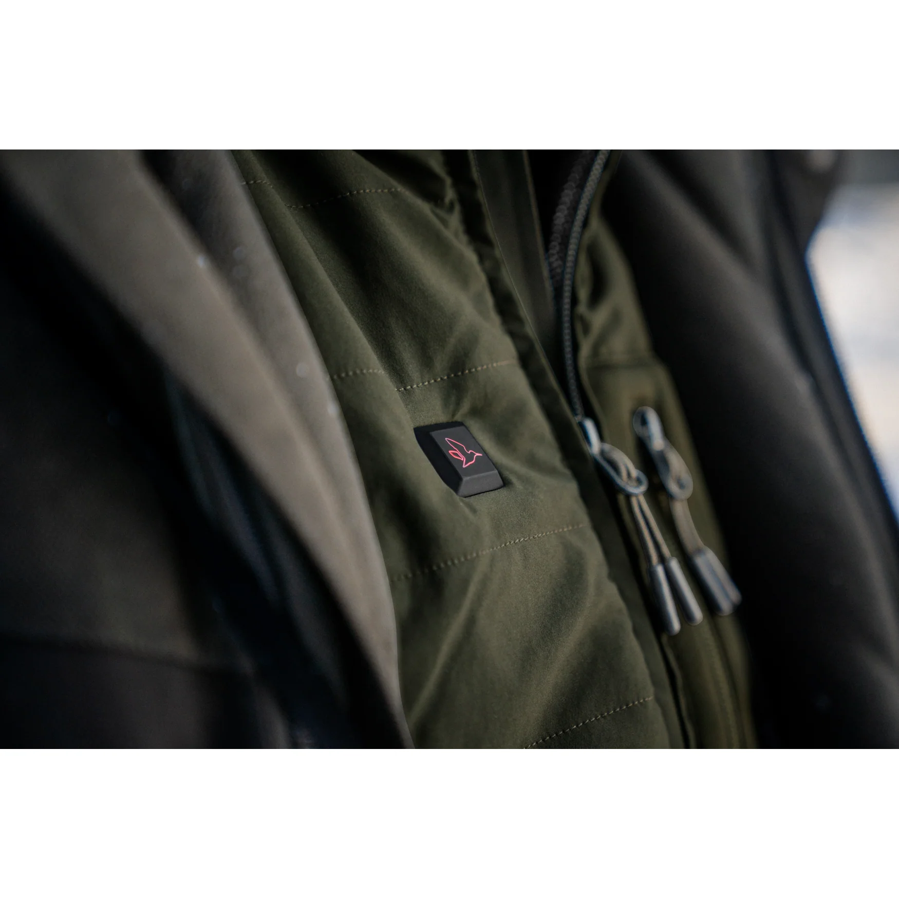 Seeland - Celsius Heat Vest // Pine Green - Image 4