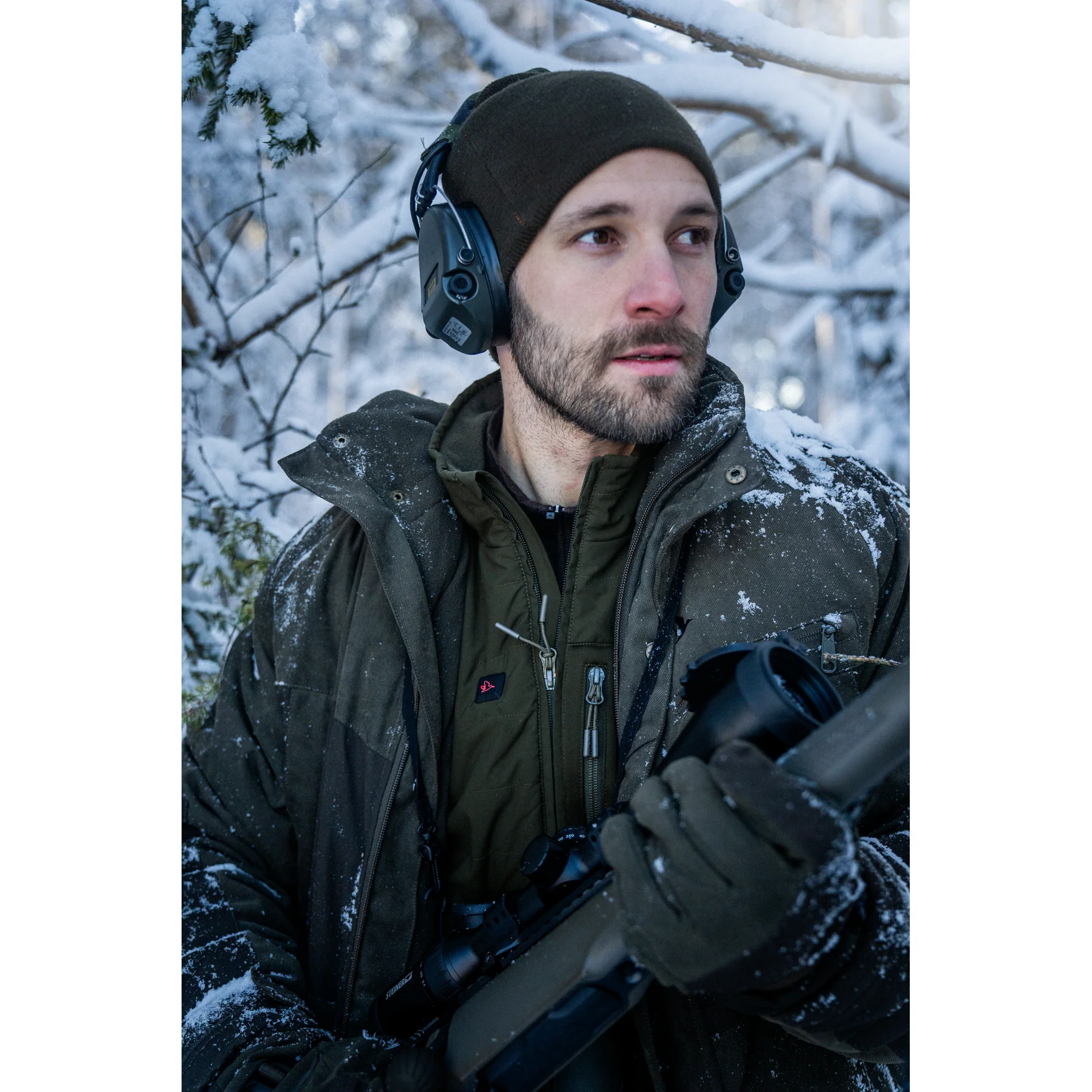 Seeland - Celsius Heat Vest // Pine Green - Image 5