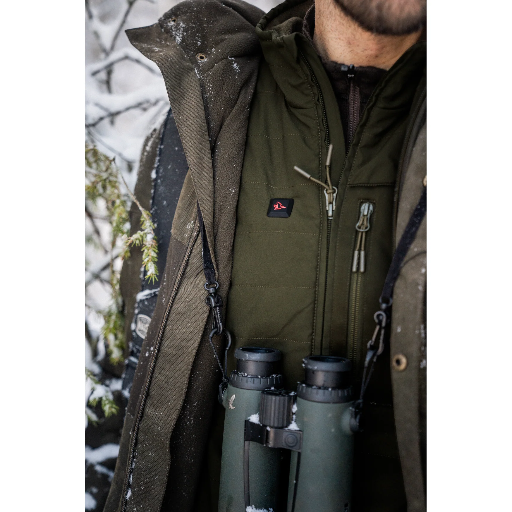 Seeland - Celsius Heat Vest // Pine Green - Image 6