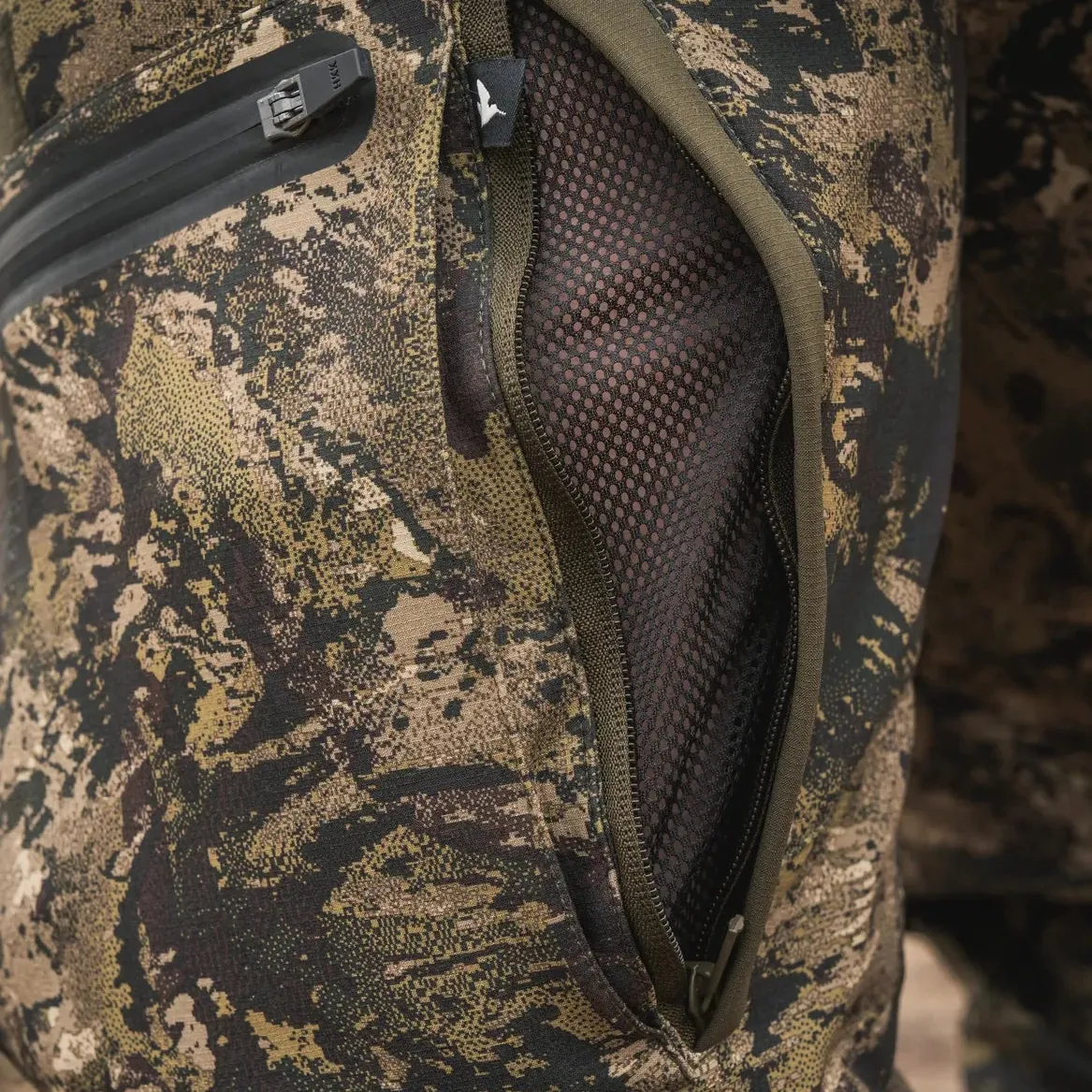 Seeland - Chaser Aero Camo-Bukser // InVis MPC Green - Image 4