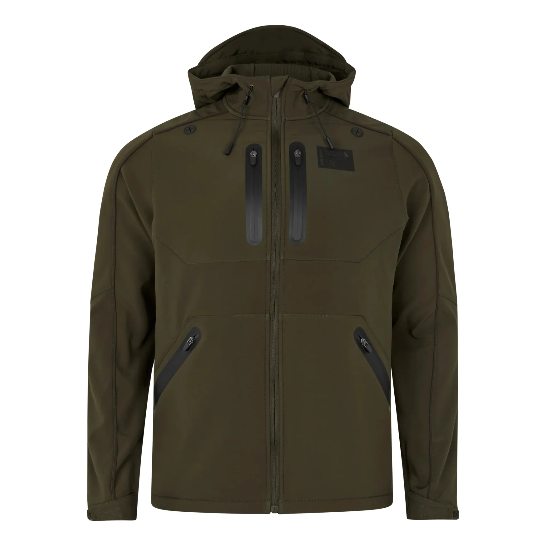 Seeland - Chaser Aero jakke // Pine green