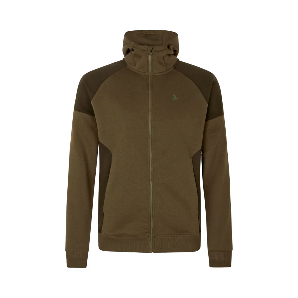 Seeland - Cross Lynlås Hoodie
