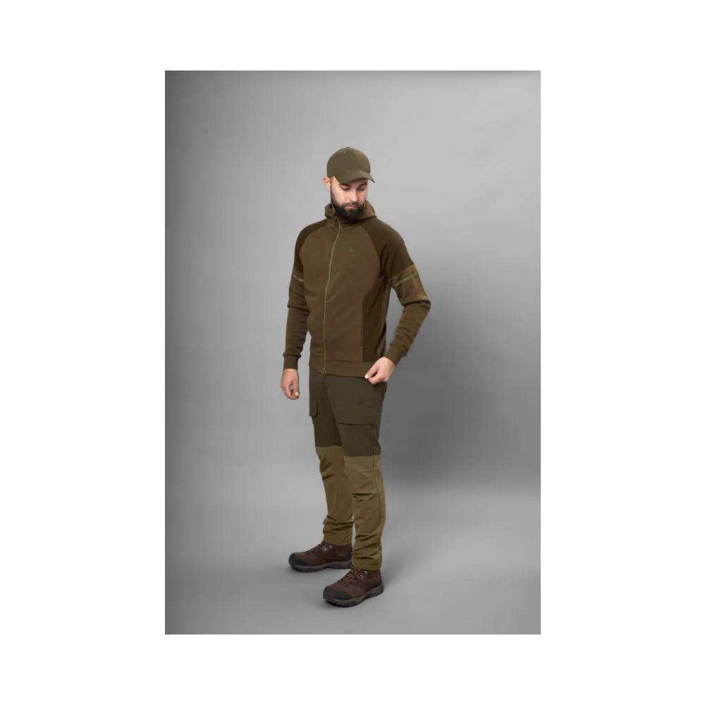 Seeland - Cross Lynlås Hoodie - Image 3
