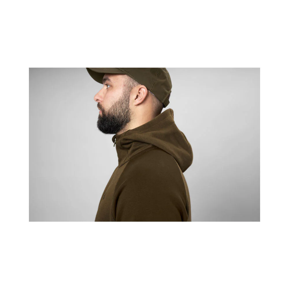 Seeland - Cross Lynlås Hoodie - Image 5