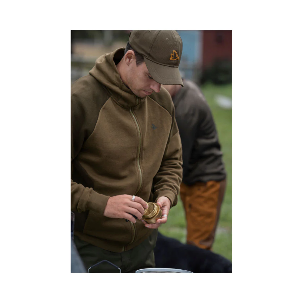 Seeland - Cross Lynlås Hoodie - Image 7