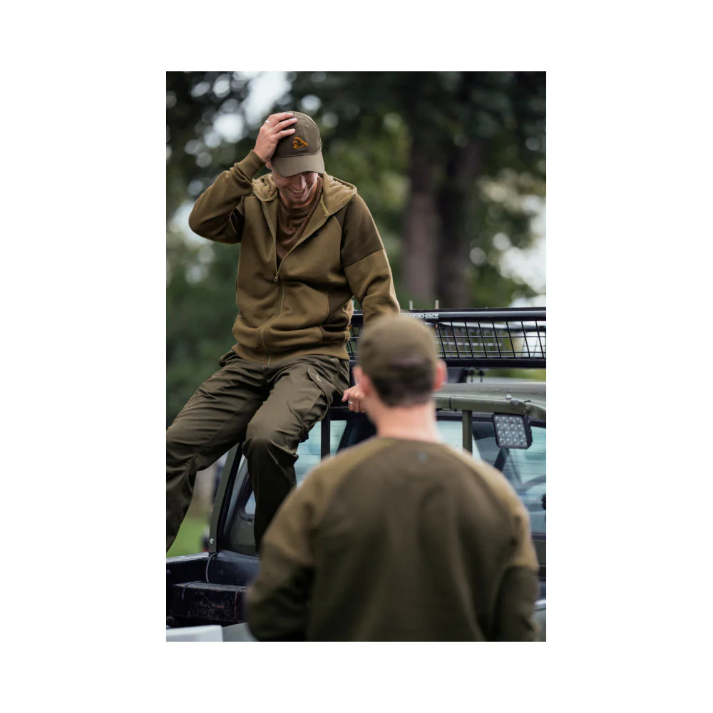 Seeland - Cross Lynlås Hoodie - Image 8