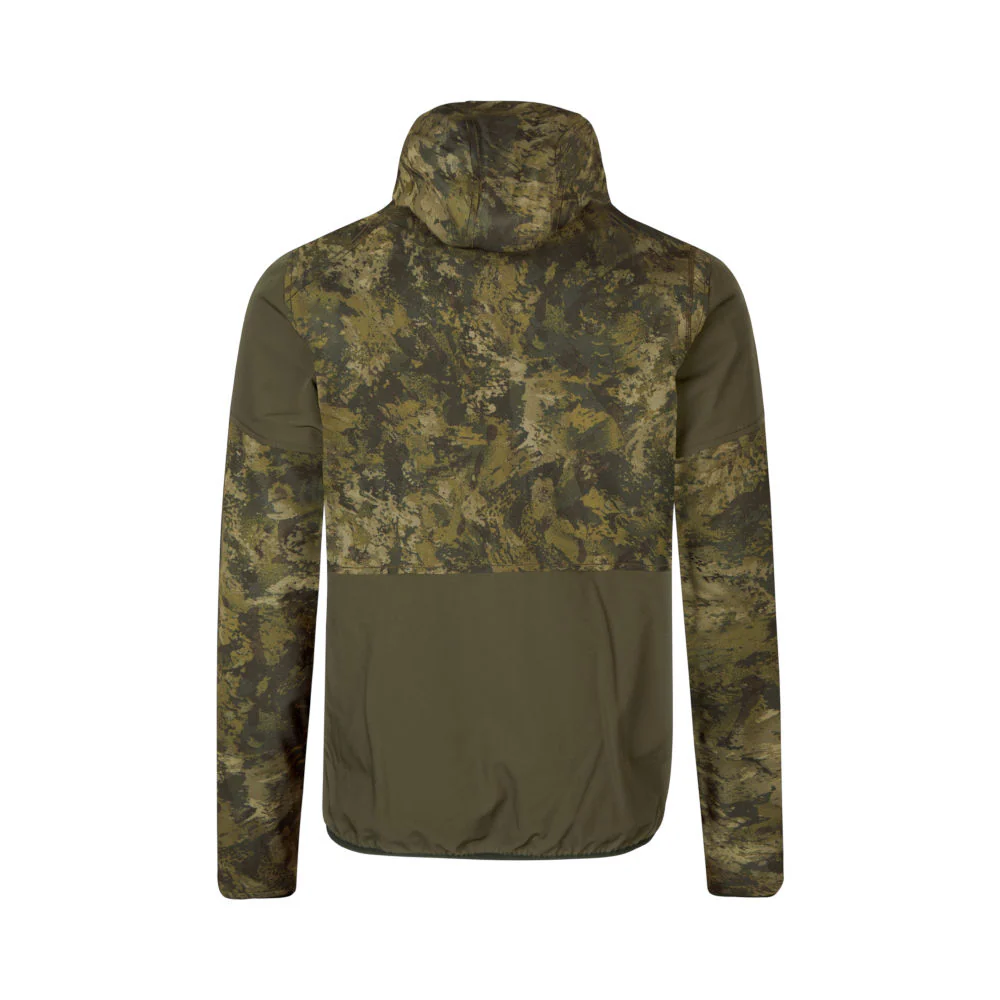 Seeland - Cross Windbeater Jakke // Grøn - Image 2