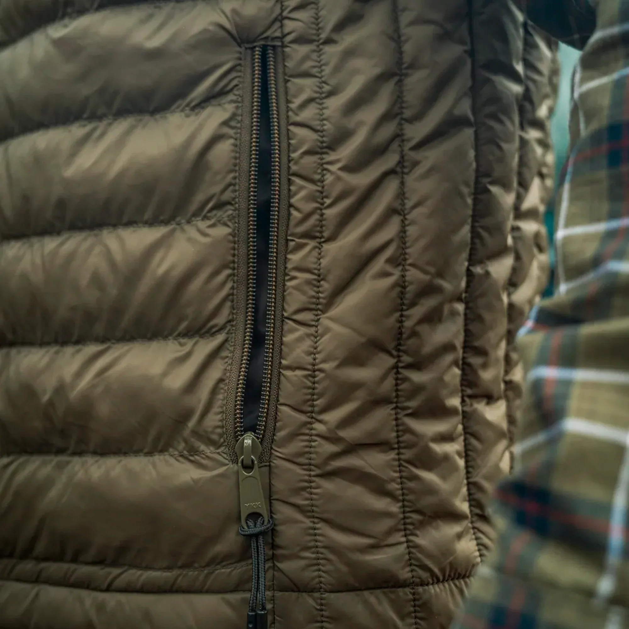 Seeland - Fahrenheit Vest // Light Pine - Image 4