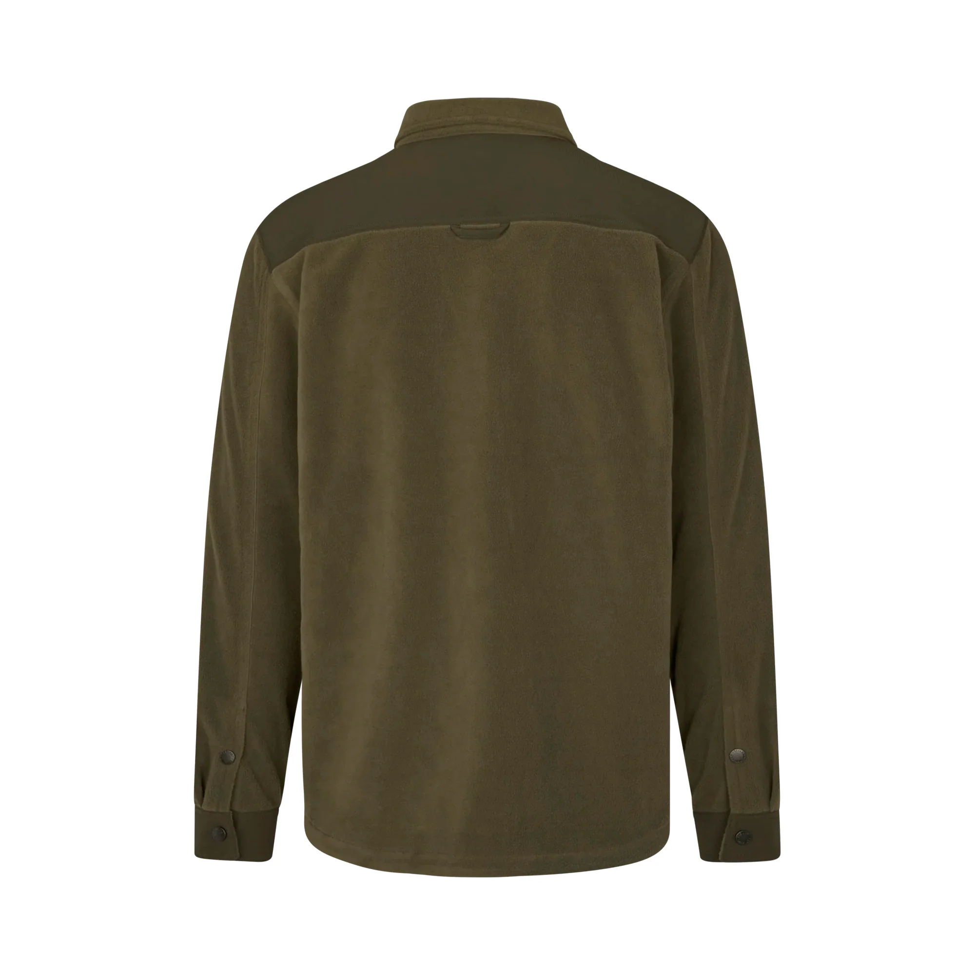 Seeland - Gust Fleece Skjorte // Grape Leaf - Image 2