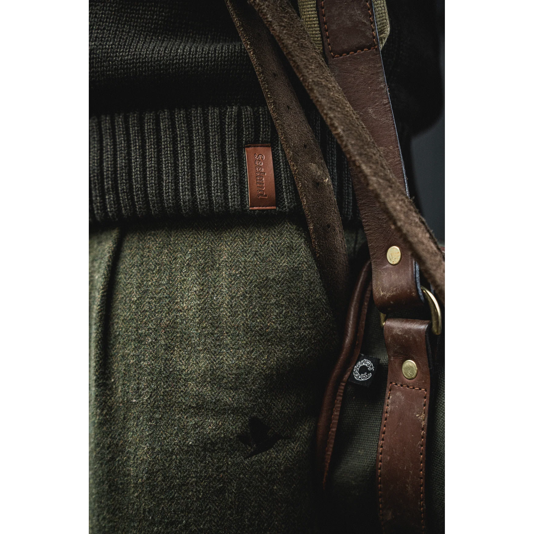 Seeland - Haze Windbreaker Strik - Image 9