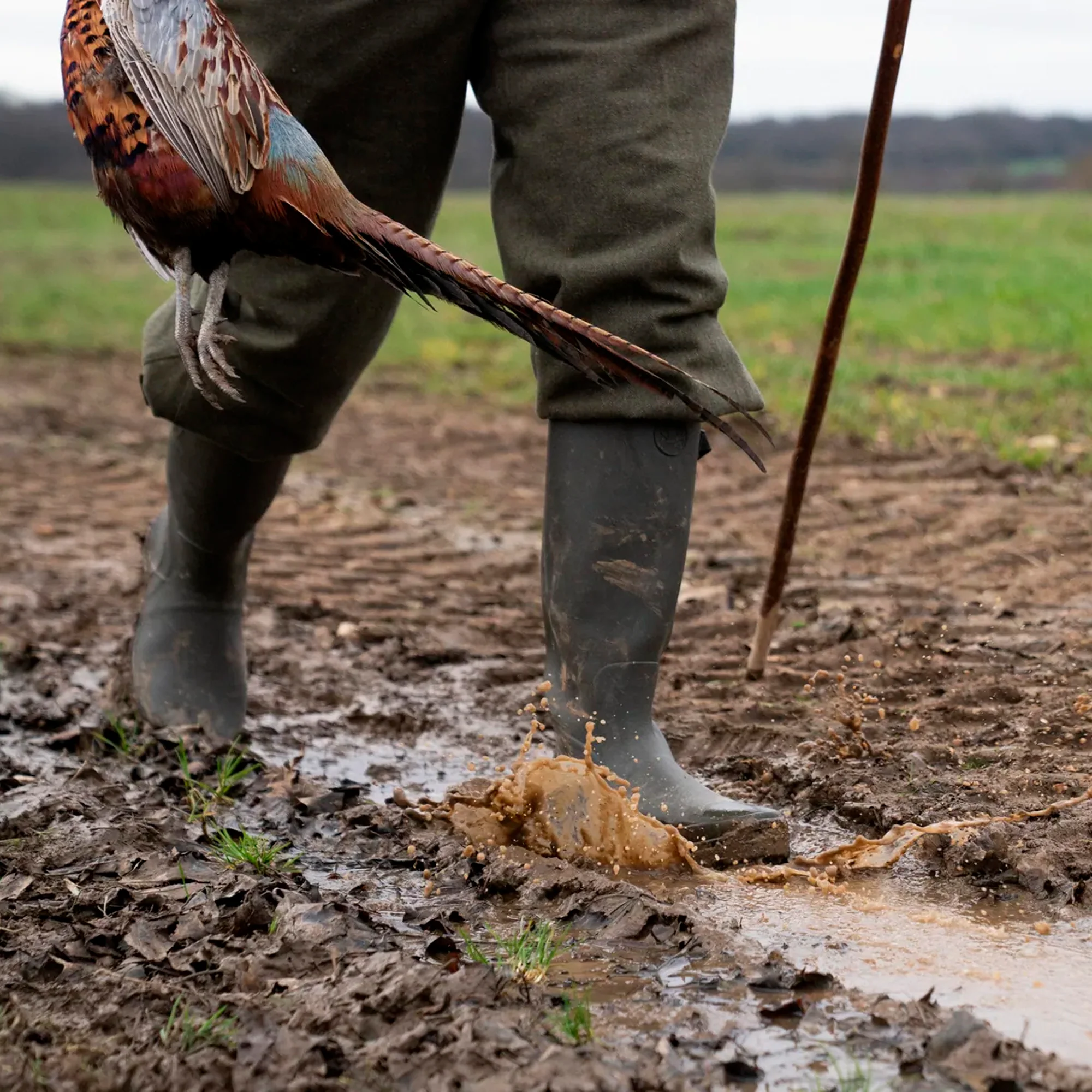 Seeland - Hillside Classic Boot // Pine Green - Image 4