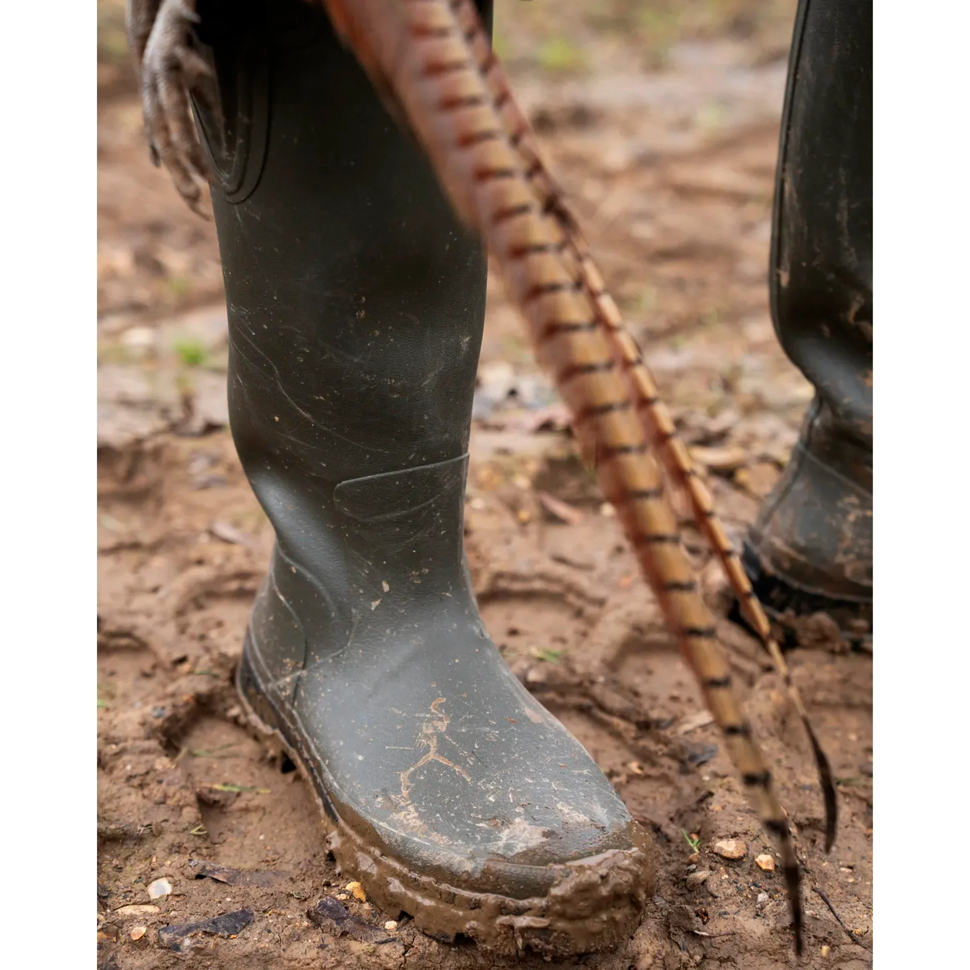Seeland - Hillside Classic Boot // Pine Green - Image 5
