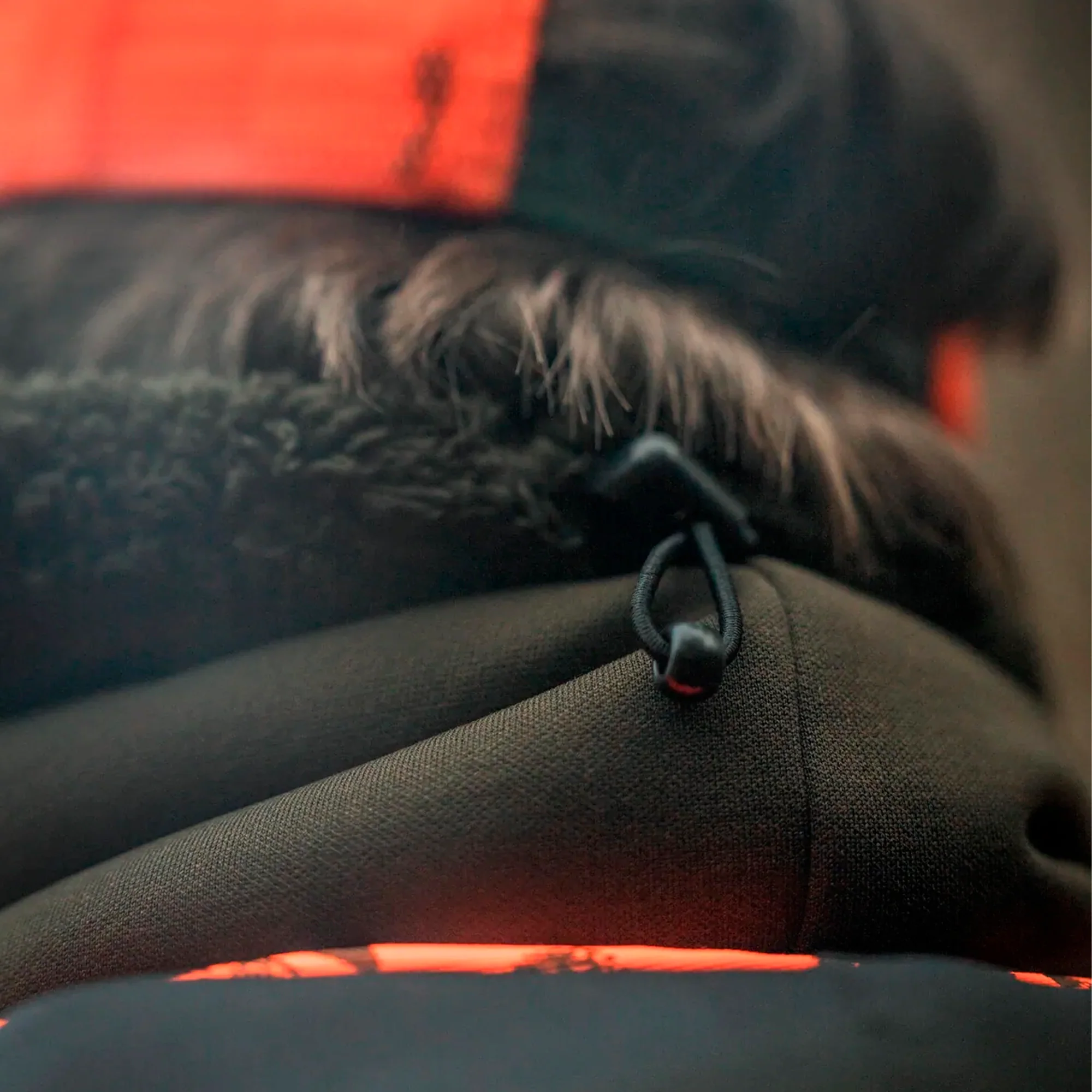 Seeland - Iron Neckgaiter Halsedisse // Pine Green - Image 3