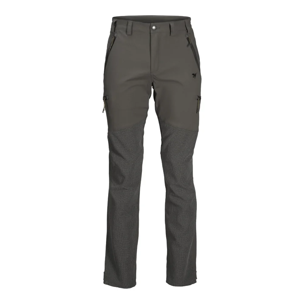 Seeland - Outdoor Reinforced Bukser // Grå