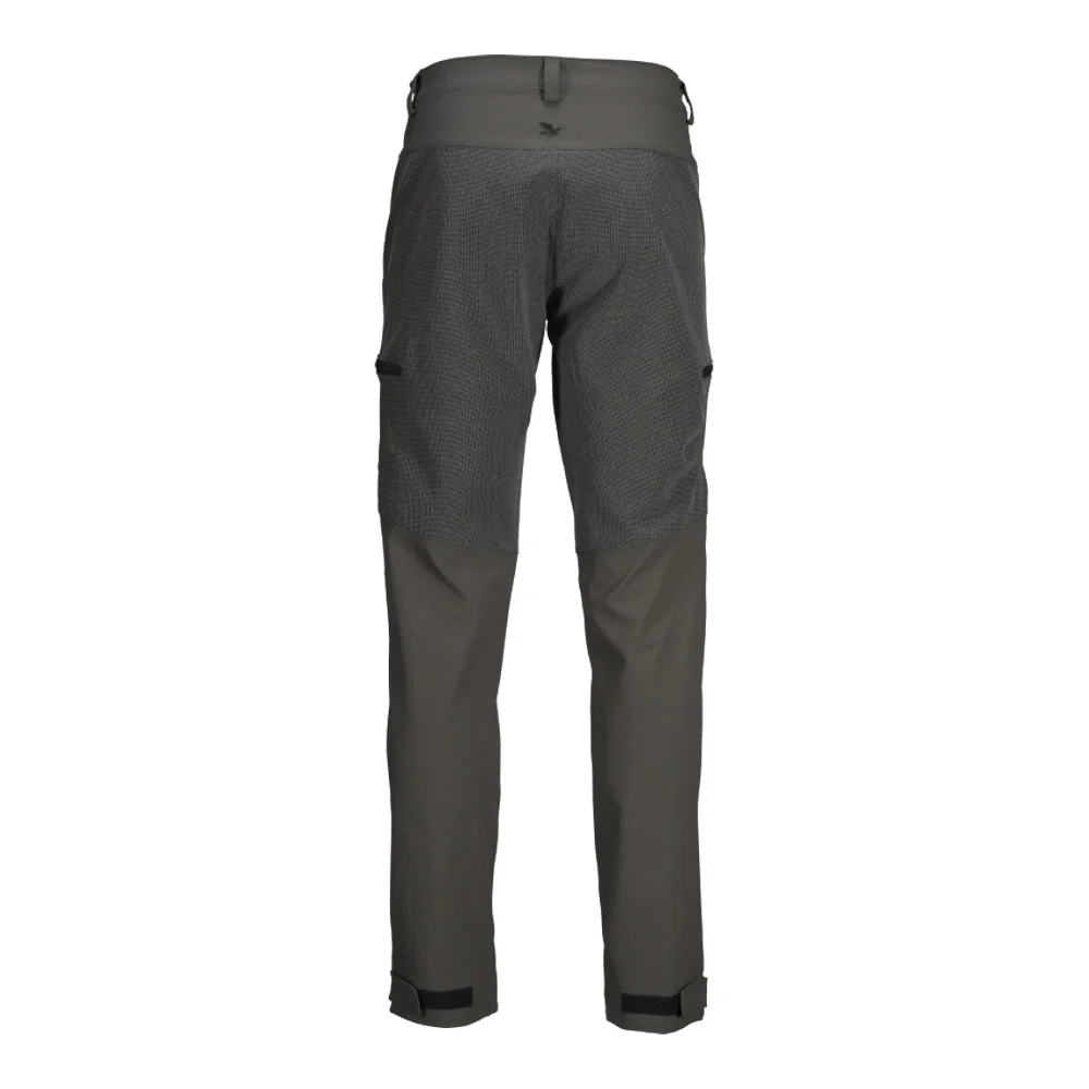 Seeland - Outdoor Reinforced Bukser // Grå - Image 2