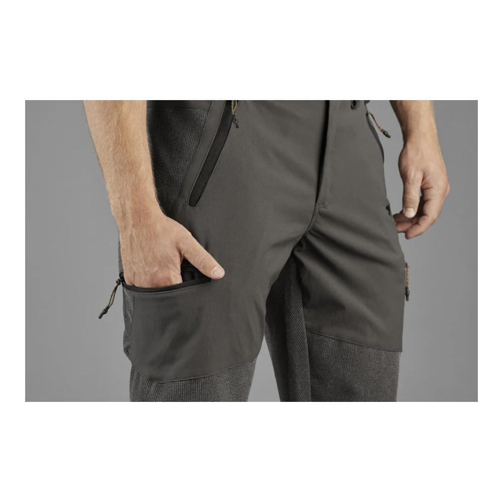 Seeland - Outdoor Reinforced Bukser // Grå - Image 3