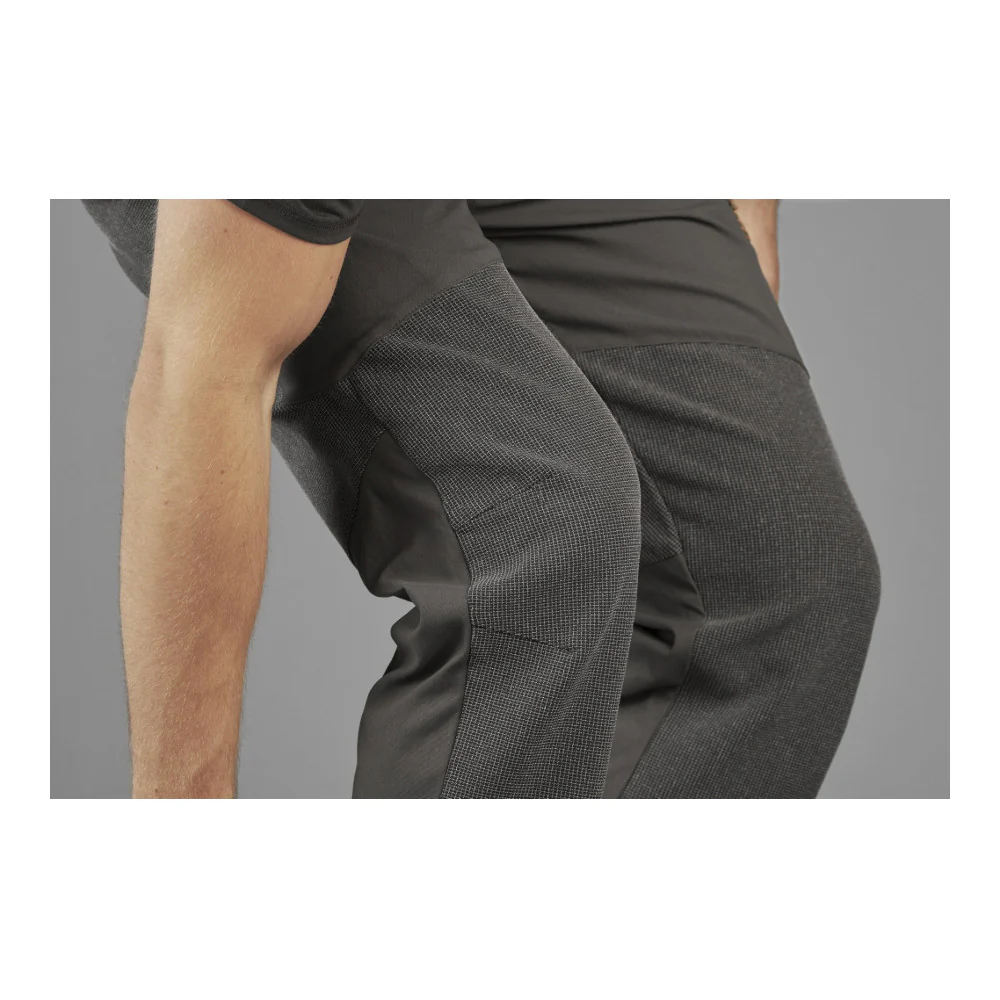 Seeland - Outdoor Reinforced Bukser // Grå - Image 6