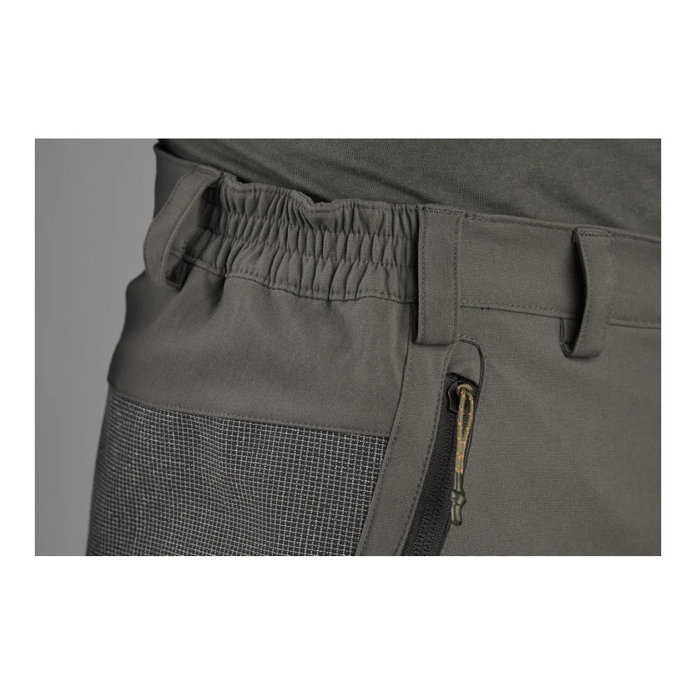 Seeland - Outdoor Reinforced Bukser // Grå - Image 7