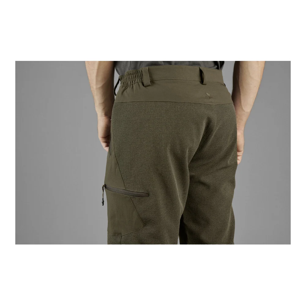 Seeland - Outdoor Reinforced Bukser // Grøn - Image 4