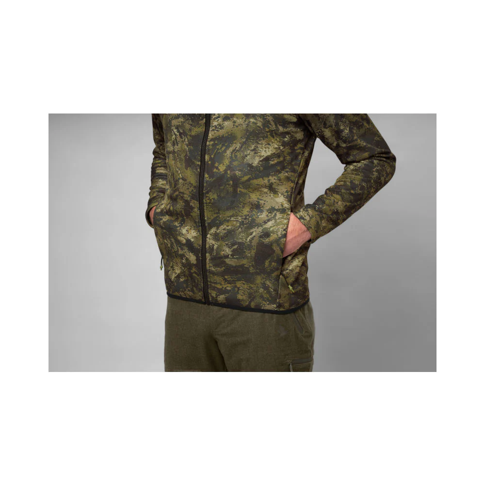 Seeland - Power Fleecetrøje // Camo - Image 6