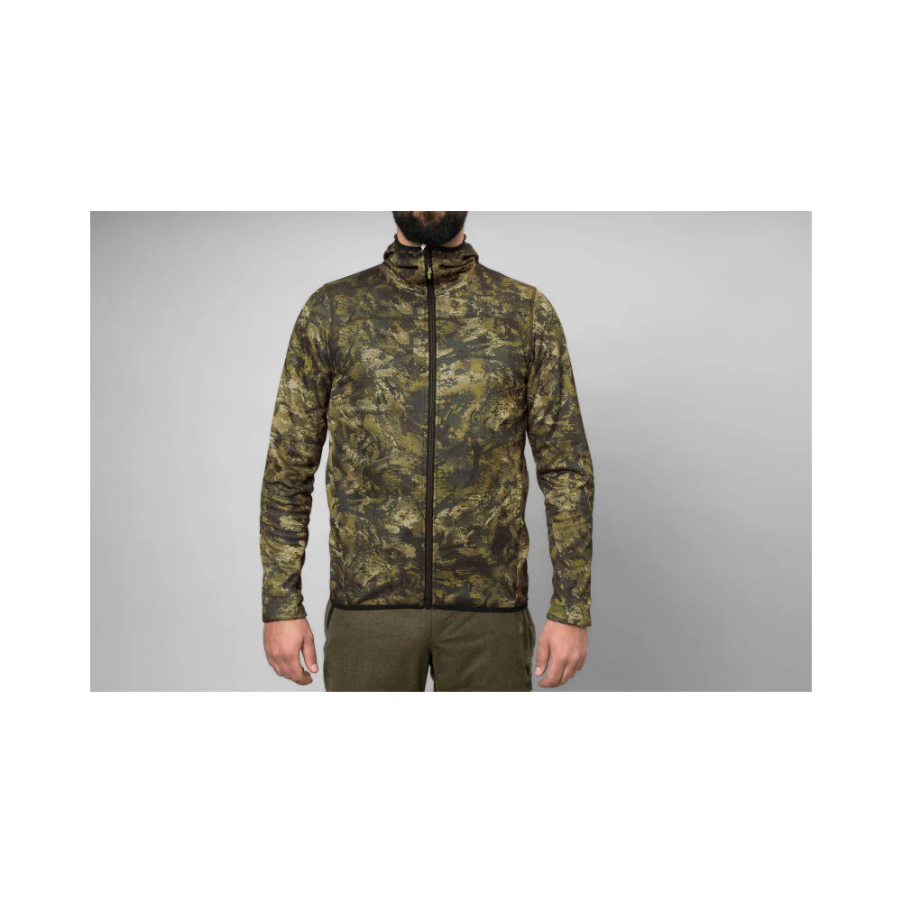 Seeland - Power Fleecetrøje // Camo - Image 8