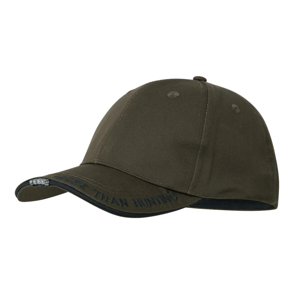 Seeland - Slate LED Cap // Pine Green