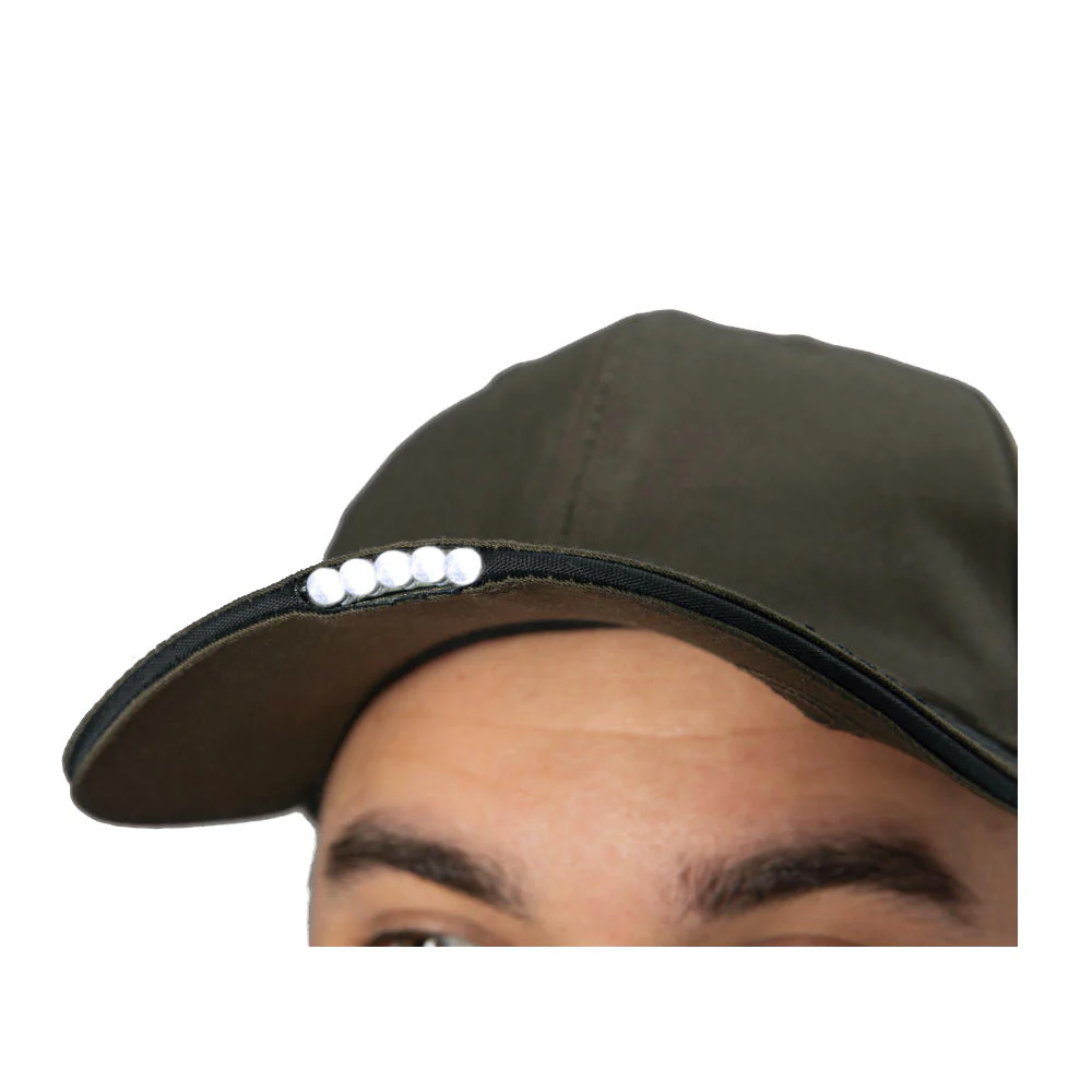 Seeland - Slate LED Cap // Pine Green - Image 2