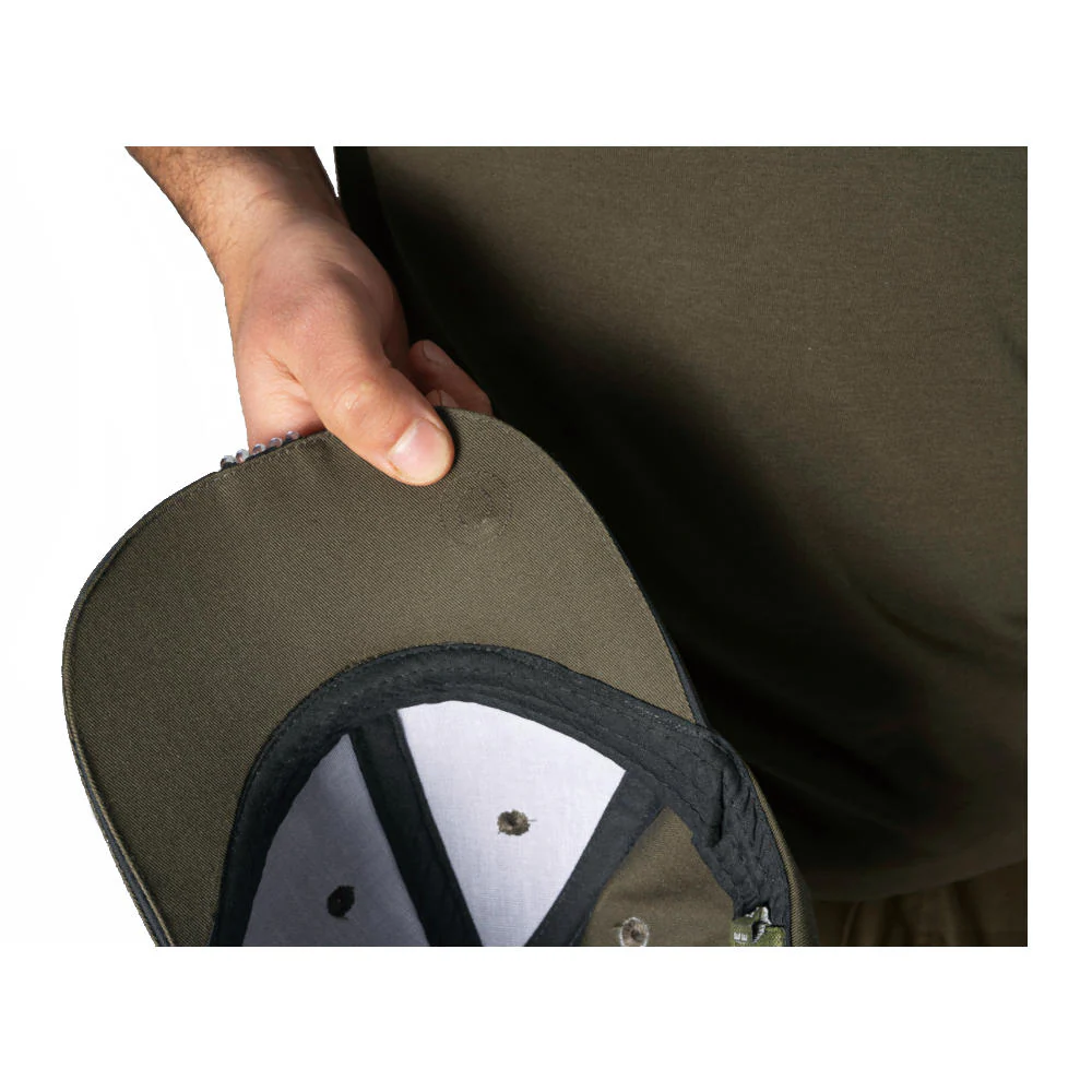 Seeland - Slate LED Cap // Pine Green - Image 3