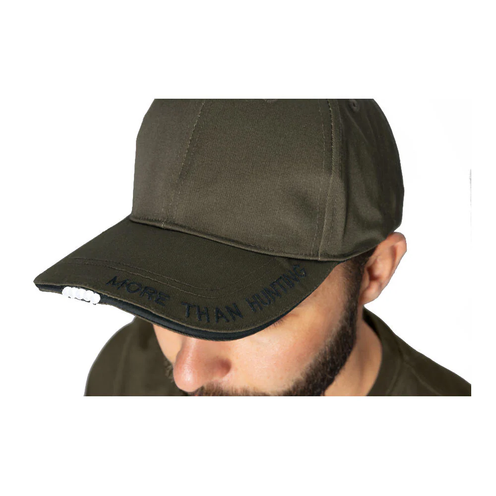 Seeland - Slate LED Cap // Pine Green - Image 4