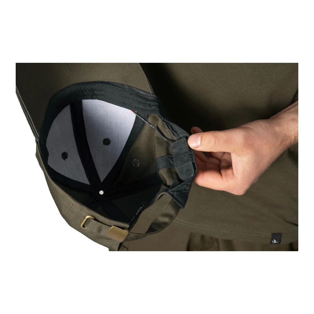 Seeland - Slate LED Cap // Pine Green - Image 5