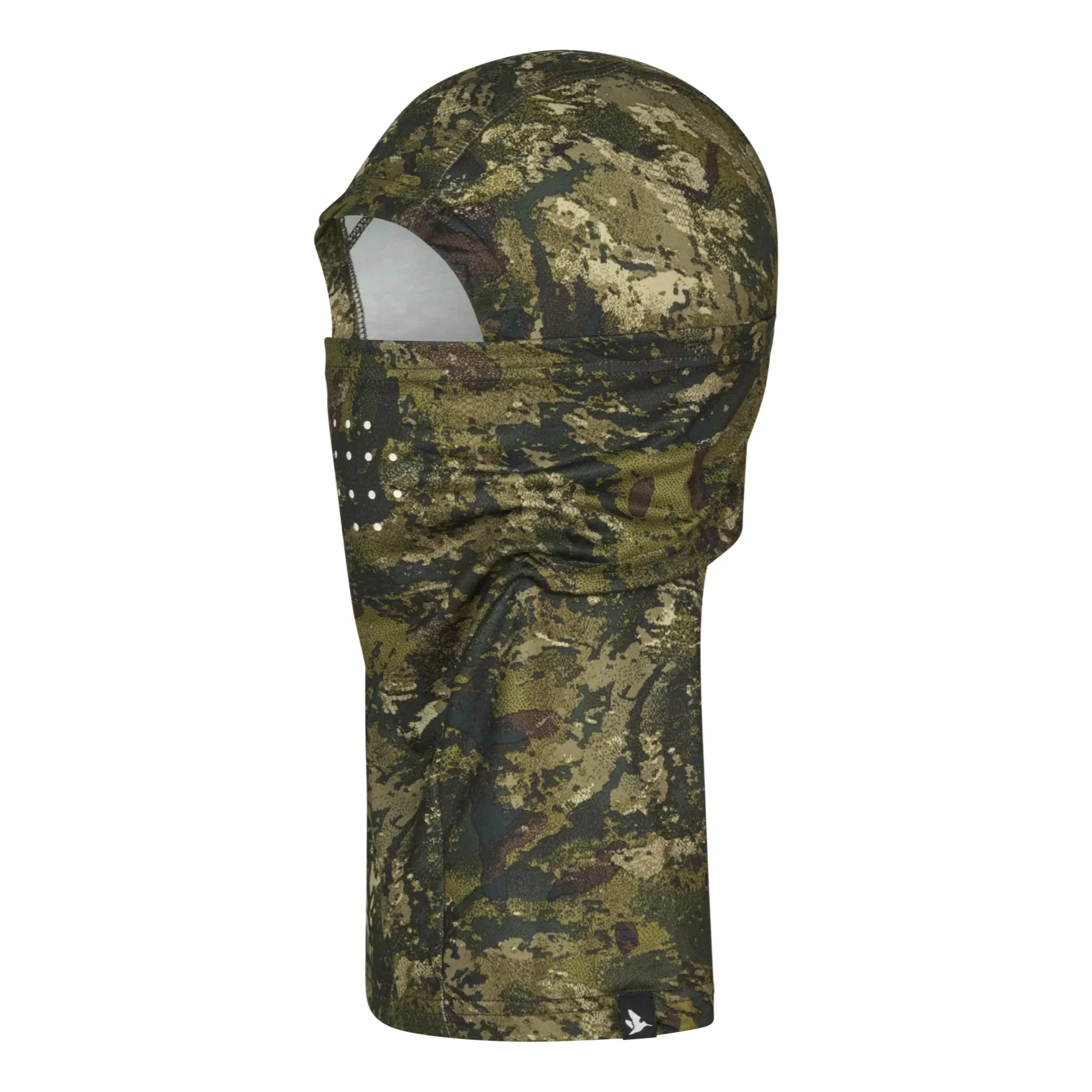 Seeland - Tagus Camo Ansigts Cover // InVis MPC green