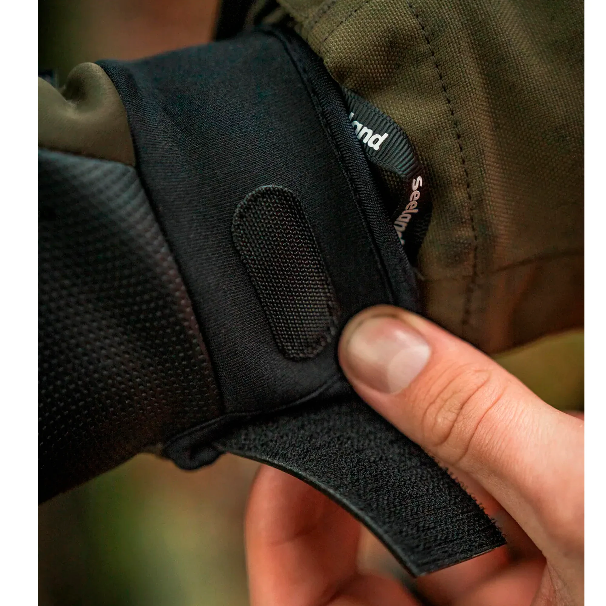 Seeland - Target Handsker // Pine Green - Image 2