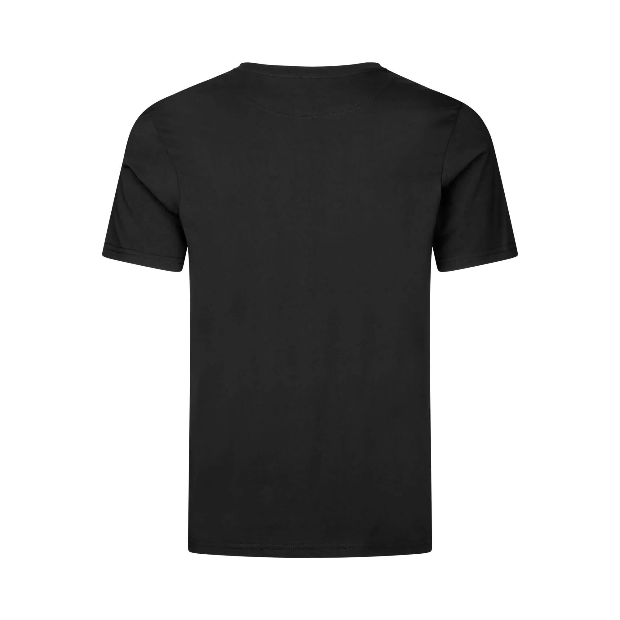 Seeland - Territory T-shirt // Sort - Image 2