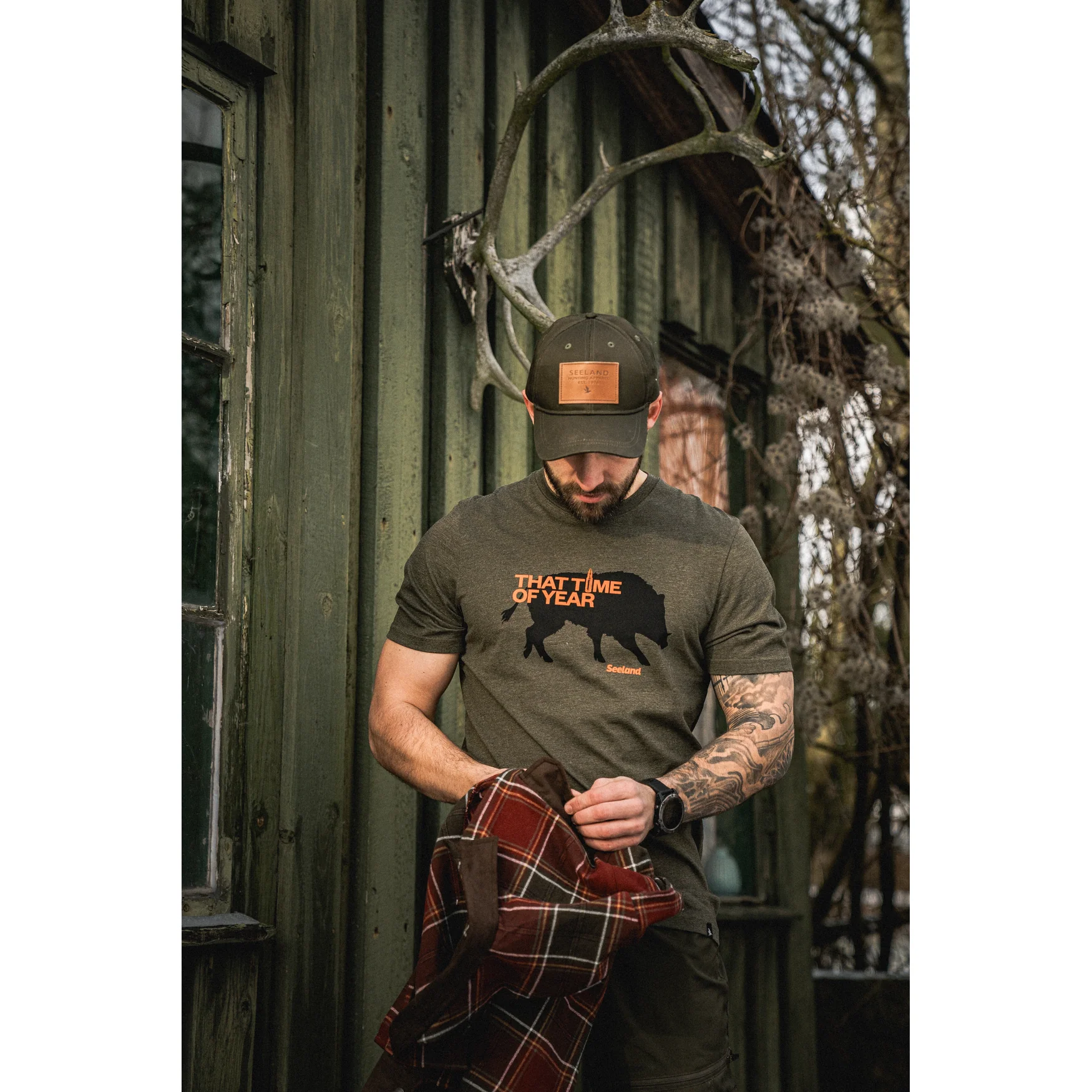 Seeland - That Time T-shirt - Image 10