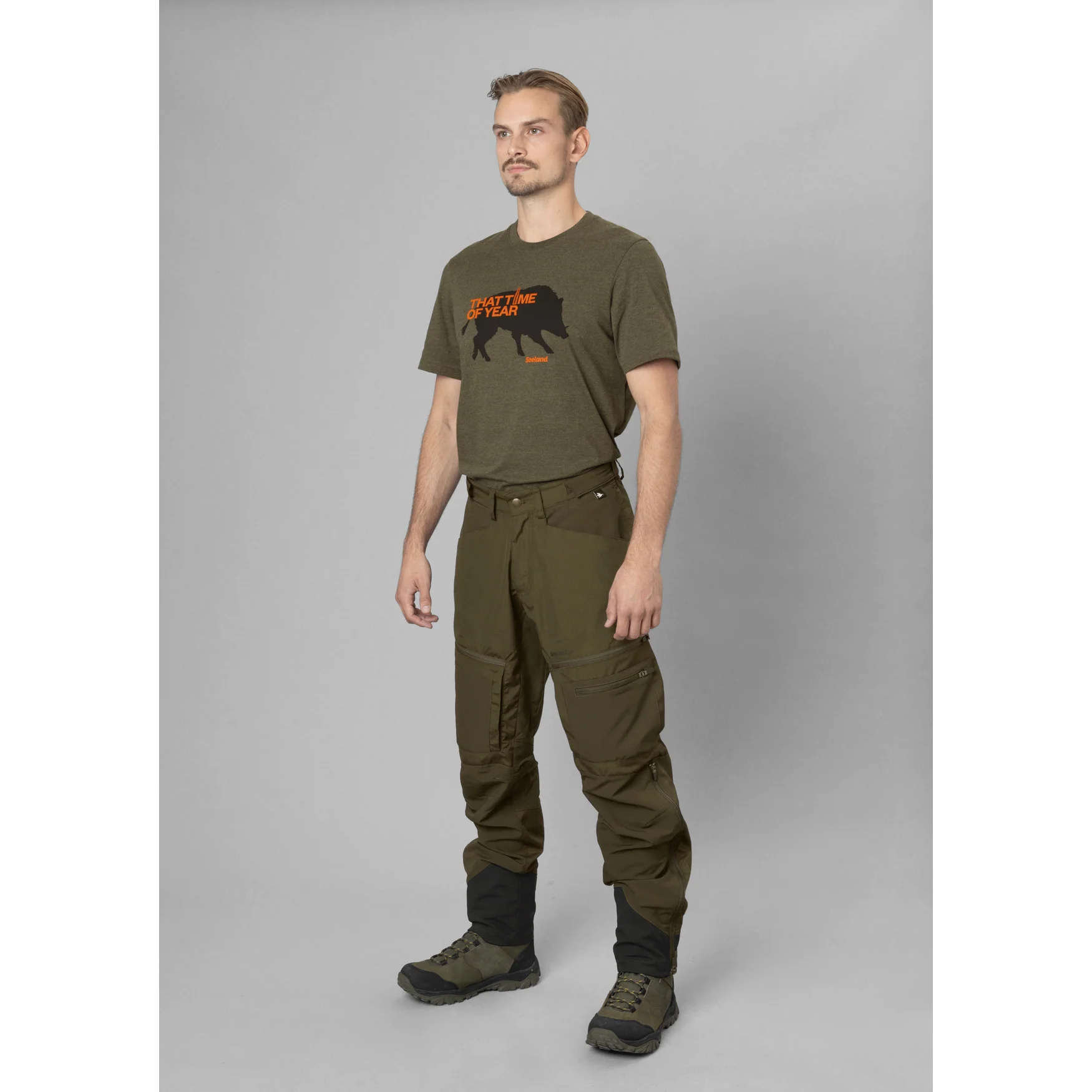 Seeland - That Time T-shirt - Image 3
