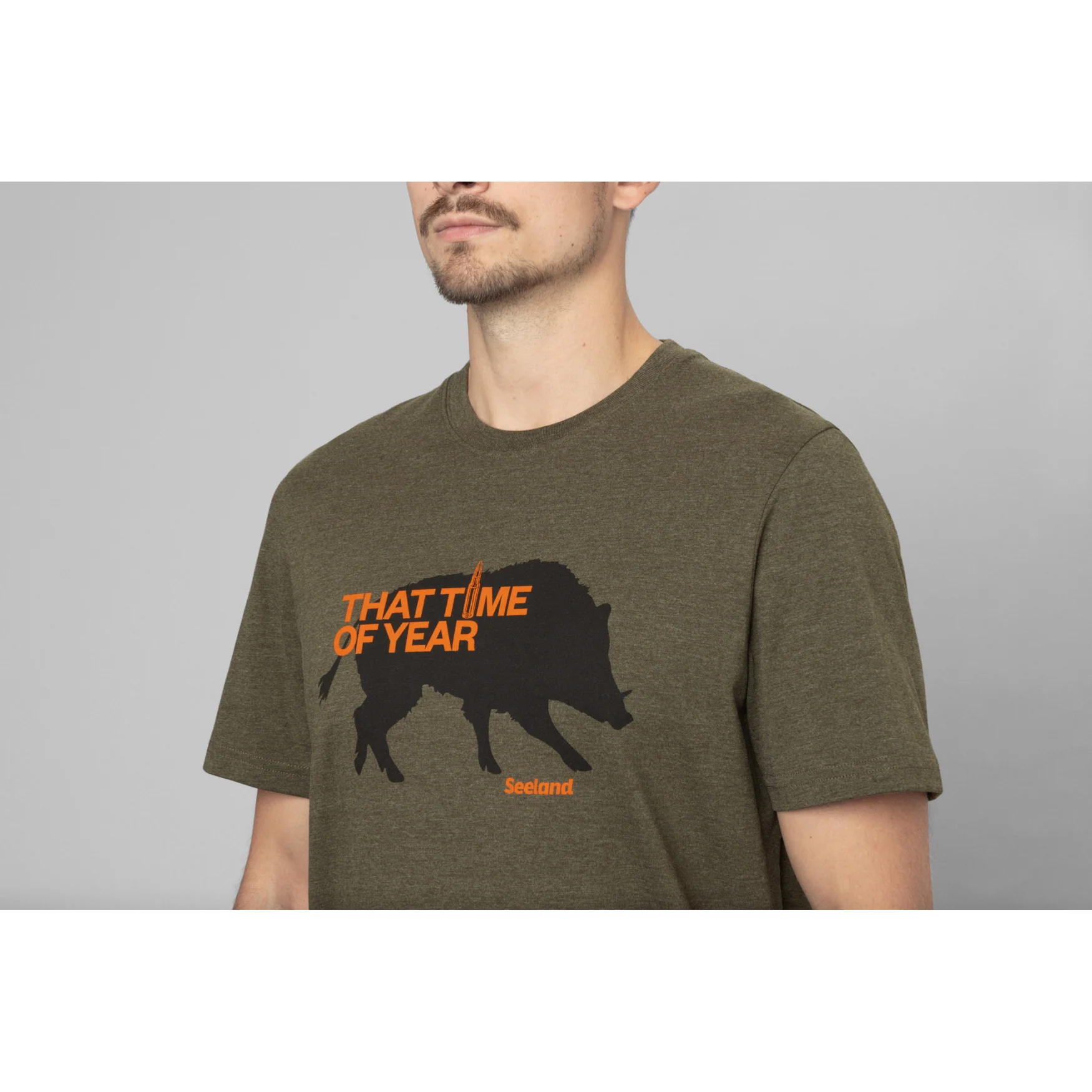 Seeland - That Time T-shirt - Image 4