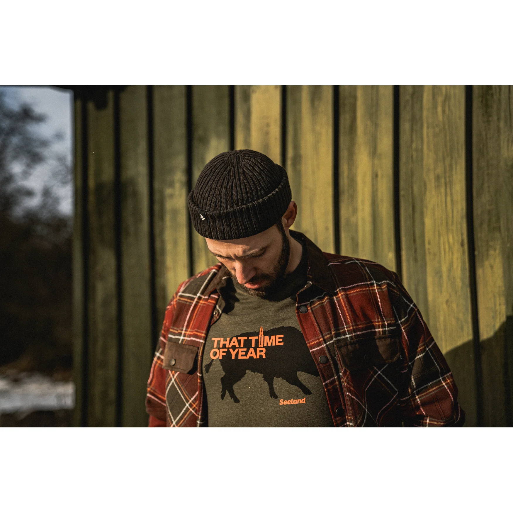 Seeland - That Time T-shirt - Image 6