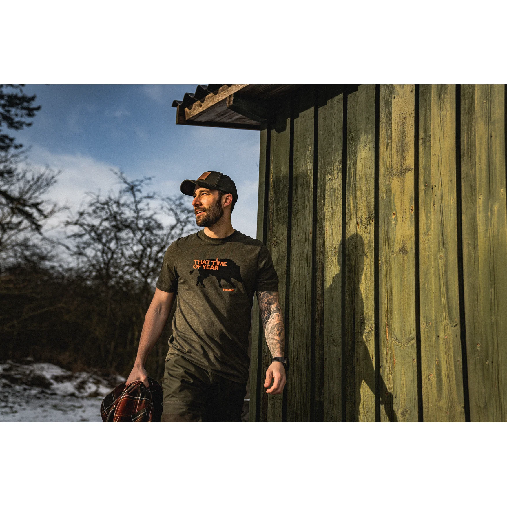 Seeland - That Time T-shirt - Image 7