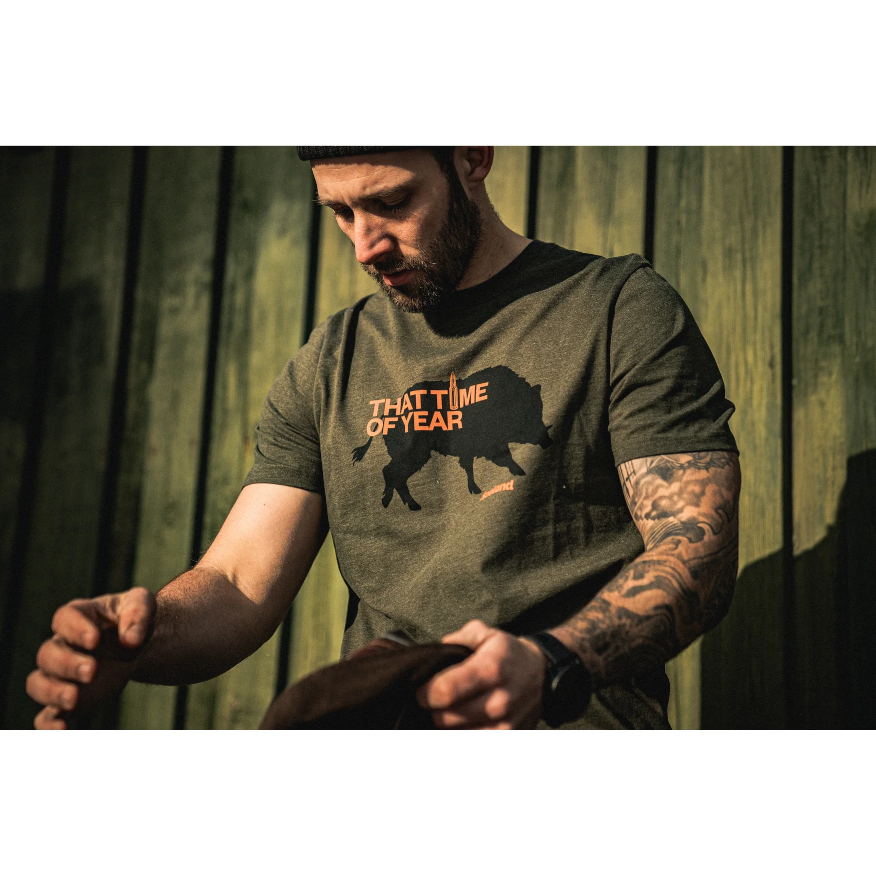 Seeland - That Time T-shirt - Image 8