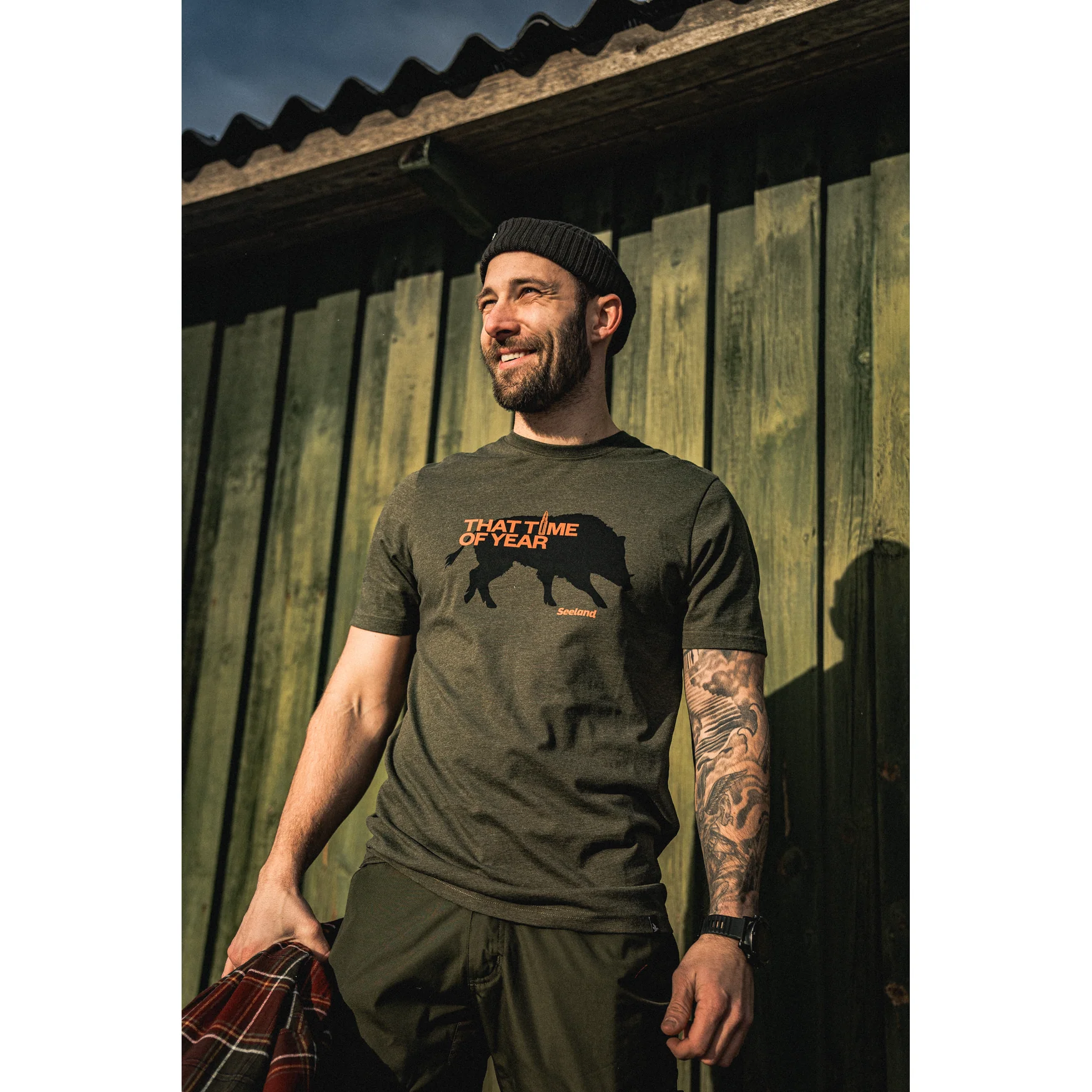 Seeland - That Time T-shirt - Image 9