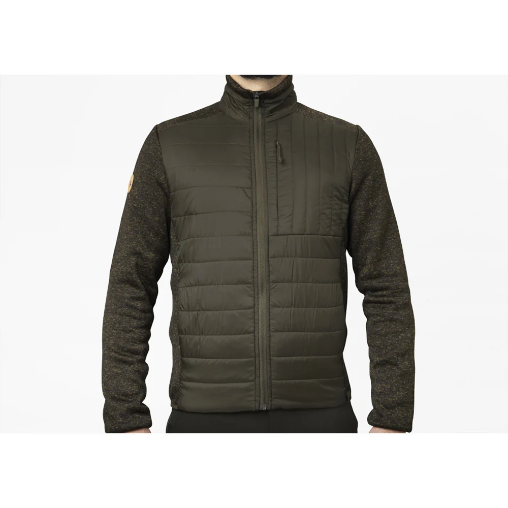 Seeland - Theo Hybrid Jakke m. Strik - Image 3