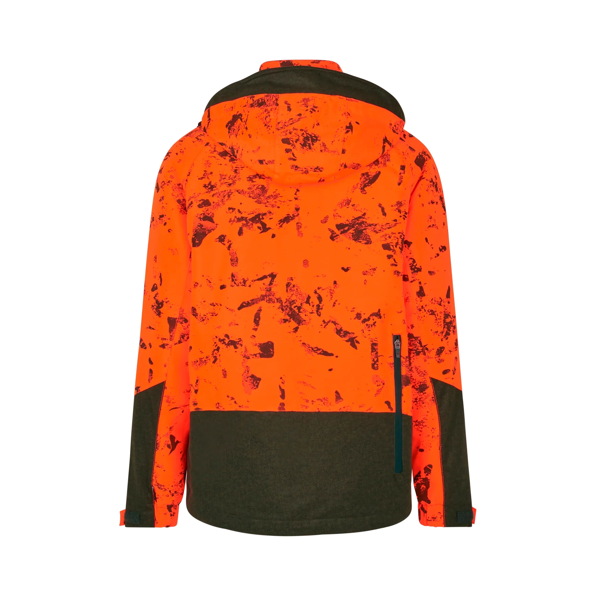Seeland - Trax Blaze Jakke // Orange Blaze InVis MPC - Image 2