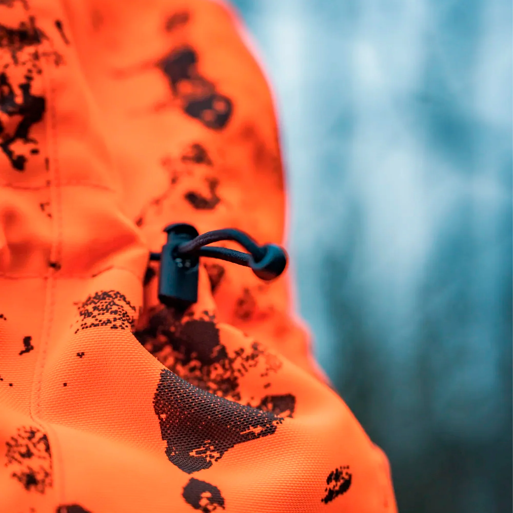 Seeland - Trax Blaze Jakke // Orange Blaze InVis MPC - Image 6